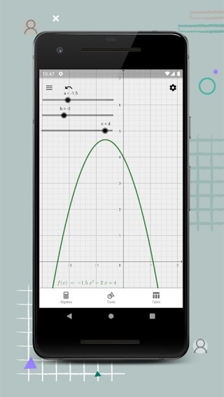 GEOGEBRA手机版截图4