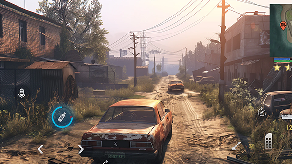 火力全开2城市狂热内置菜单版截图2