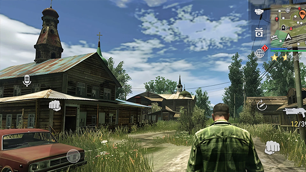 火力全开2城市狂热内置菜单版截图1