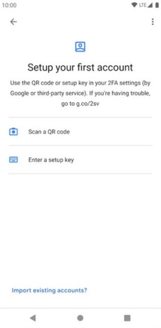 谷歌验证器中文版截图3