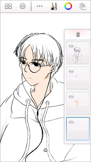 妙笔生花SketchBook