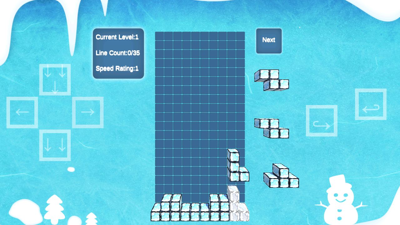都来打雪块截图3