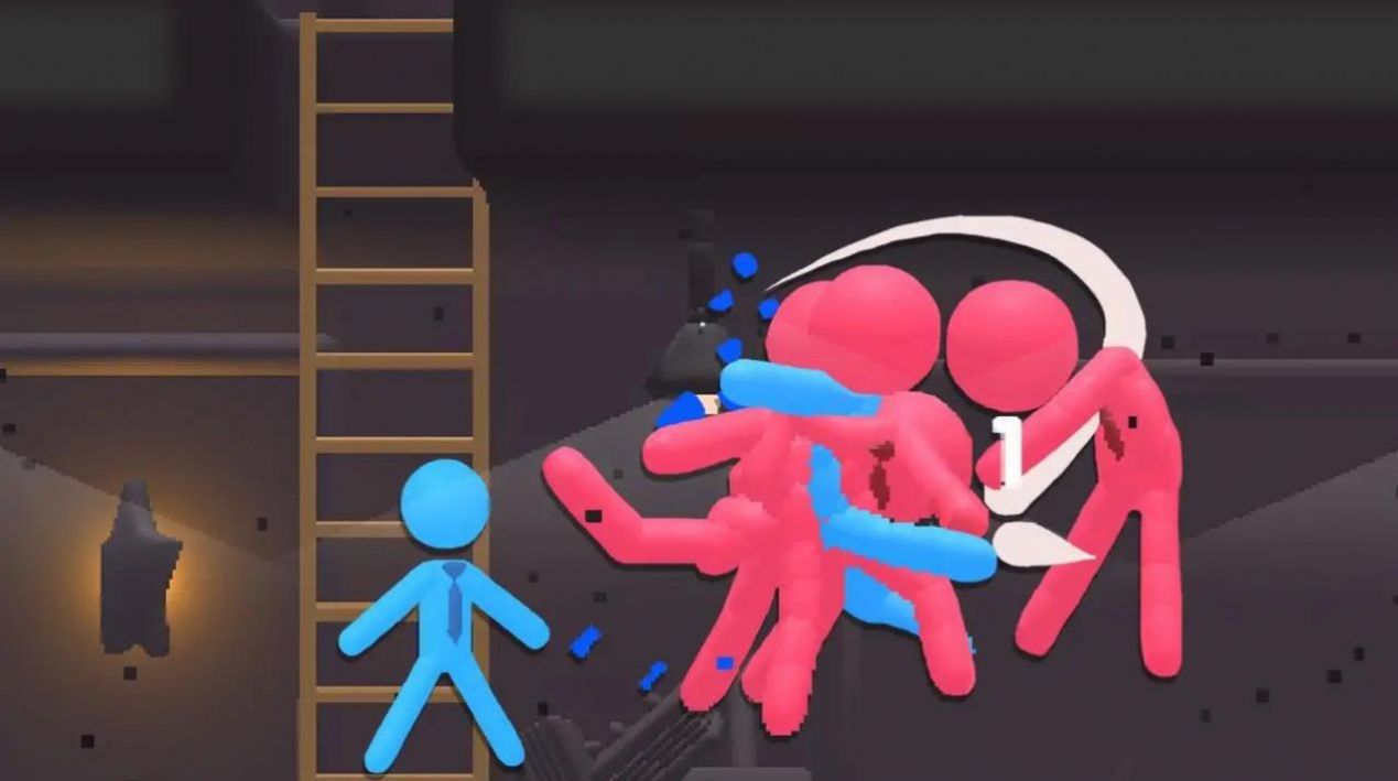 社畜火柴人截图1