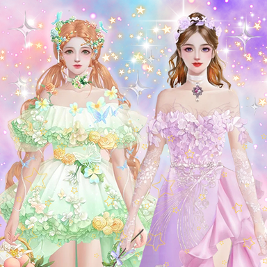 魔法装扮明星舞会截图3