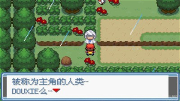 口袋妖怪叶绿386