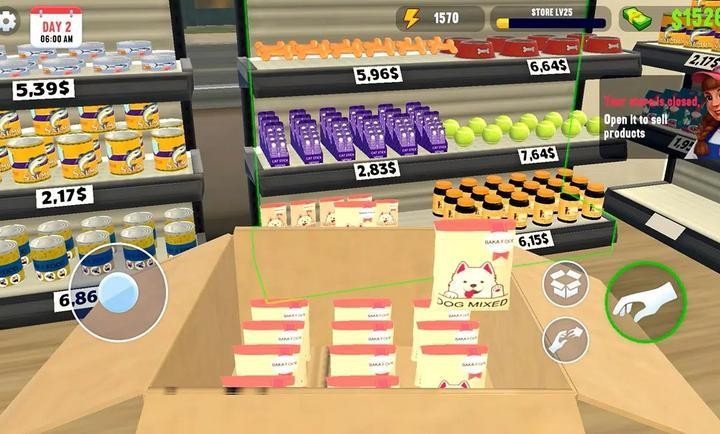 宠物店模拟器单机版截图3