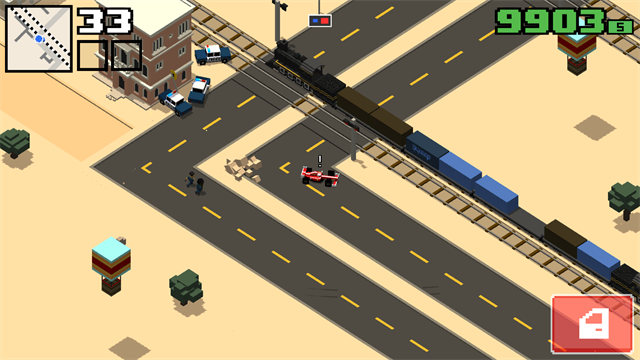 像素公路狂飙22025截图2