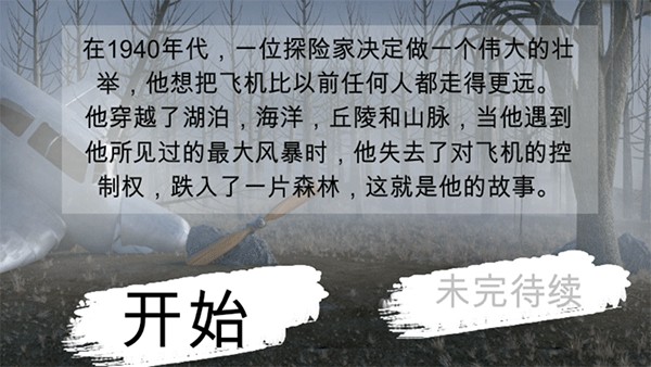 迷失在森林