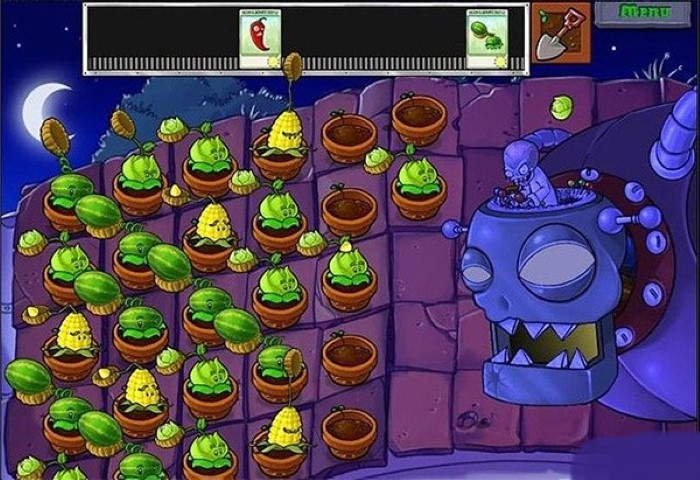 植物大战僵尸95版单机版中文免费版截图2