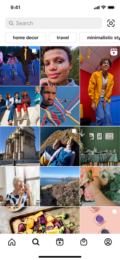 instagram最新版本2026截图3