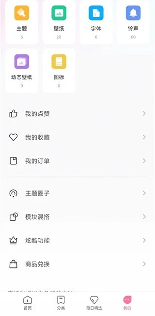 Miui主题
