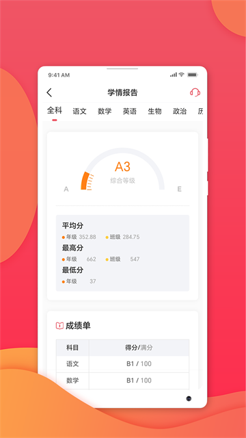 七天学堂app截图4