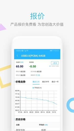 闪存市场截图4