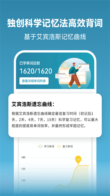 莱特西班牙语学习背单词截图4