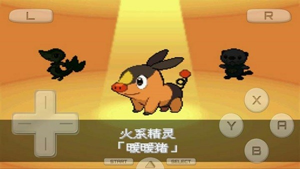 口袋妖怪梦之黑2等离子的逆袭游戏