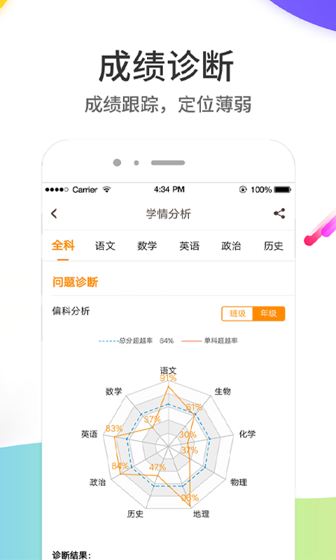 云成绩2026版截图3