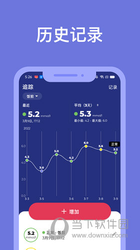 血糖小管家官方版app