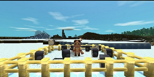 迷你世界联机版截图2