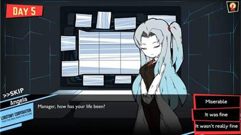 脑叶公司中文版截图2