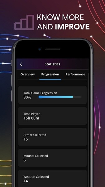 uplay手机客户端(Ubisoft Connect)截图1