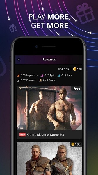 uplay手机客户端(Ubisoft Connect)截图3