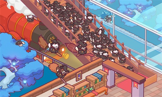 猫咪魔法学校游戏(CatMagicSchool)