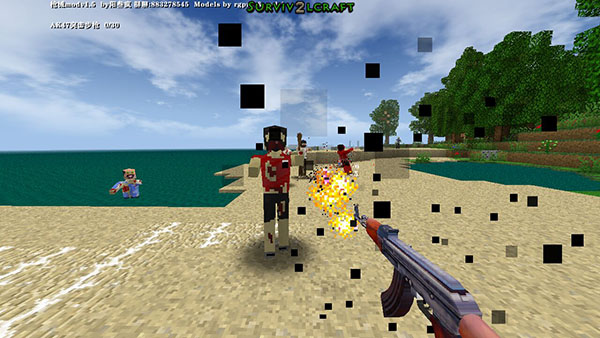 Survivalcraft2中文版截图4