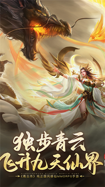 青云传vivo渠道服