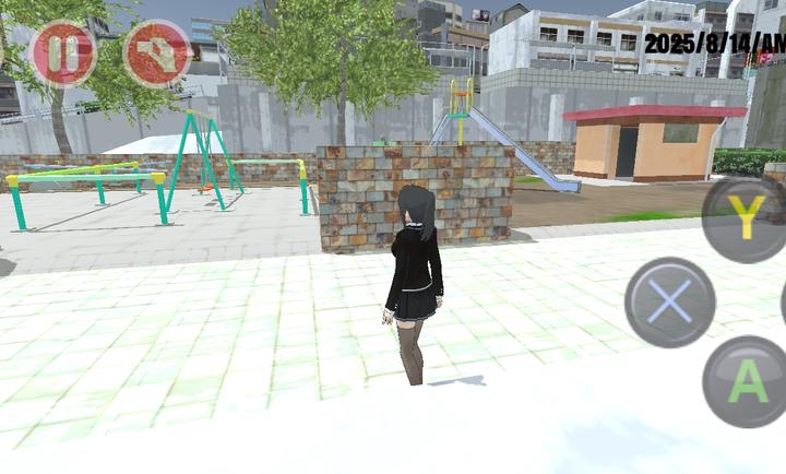 高校模拟器2023模组版截图3
