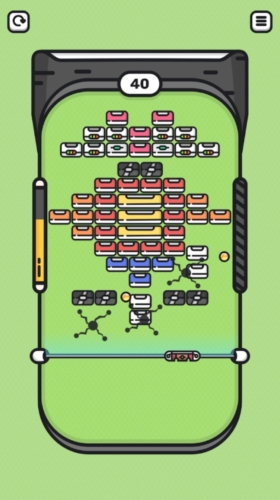 终极打砖块截图4