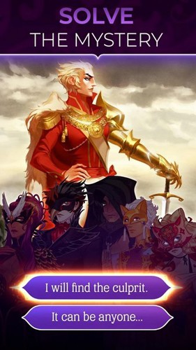 The Arcana截图2