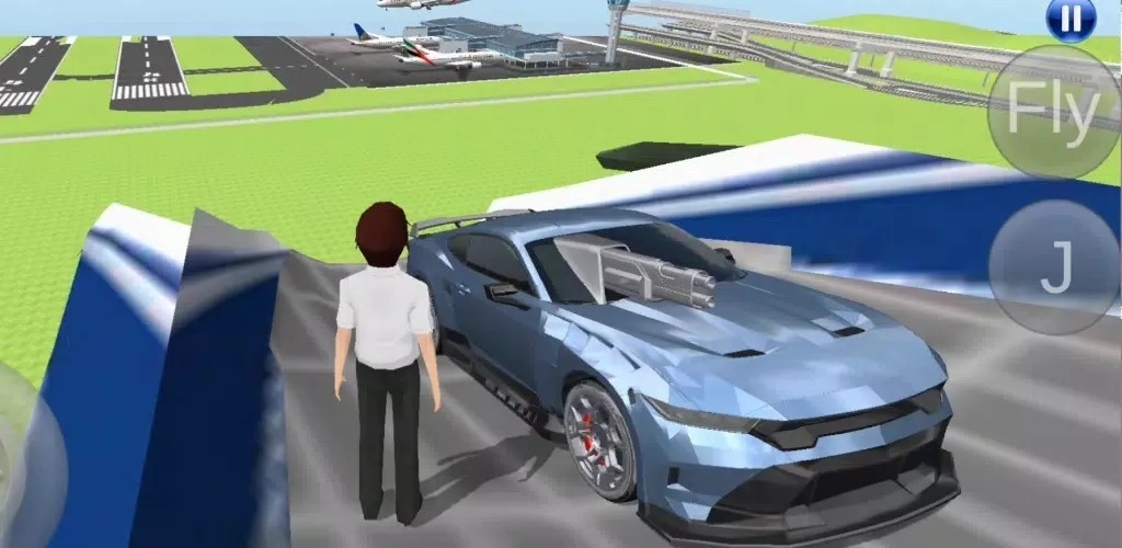 3D驾驶课游戏最新版截图4