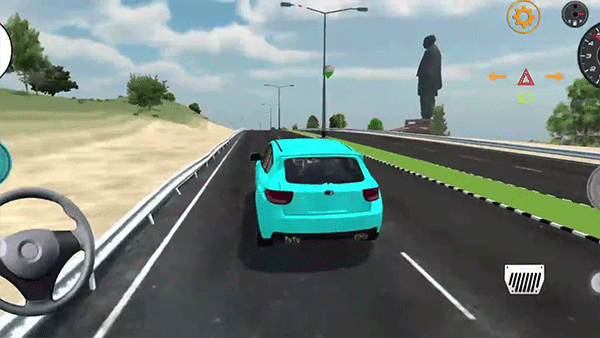 真实印尼汽车模拟3D正版截图2