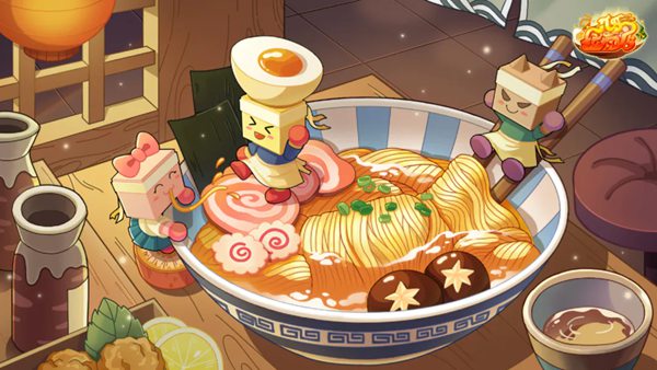 开罗拉面店怎么增加新顾客