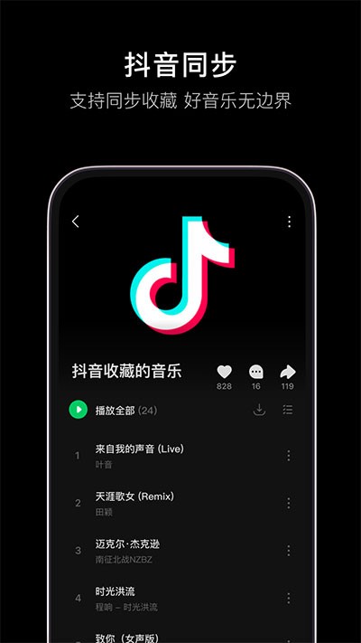 汽水音乐精简版截图4