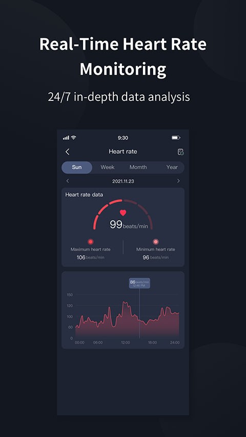 TouchGUI(智能穿戴APP)截图3