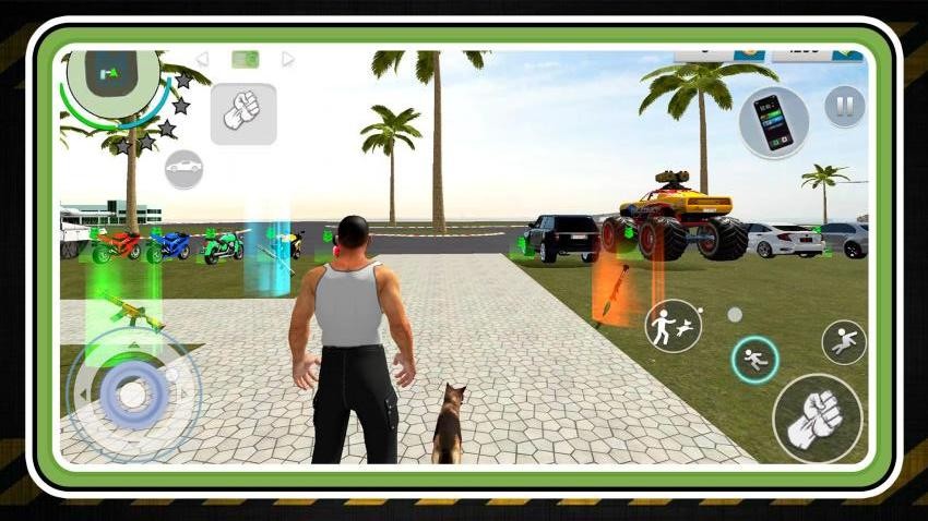 重生之都市仙尊游戏截图5