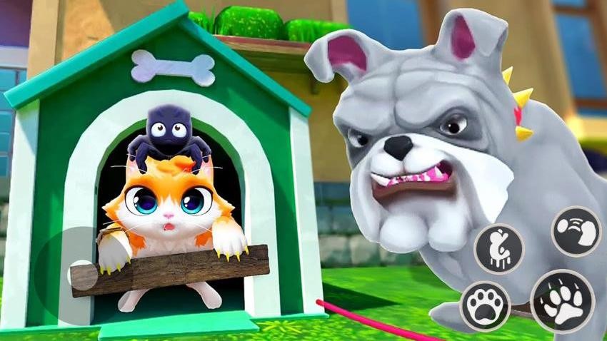 一起大冒险游戏截图3