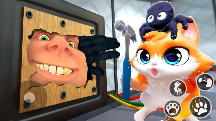 一起大冒险游戏截图4