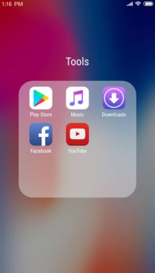 X桌面安卓版截图2