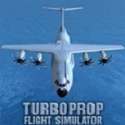 涡轮螺旋桨飞行模拟器3D(Turboprop Flight Simulator)完整版