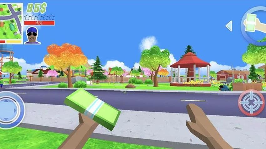 沙盒自由战场游戏截图5