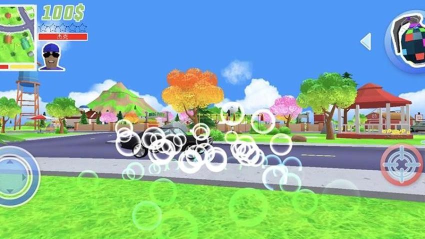 沙盒自由战场游戏截图4