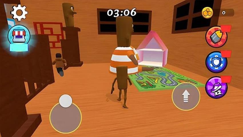 恐怖地下城逃亡游戏截图5