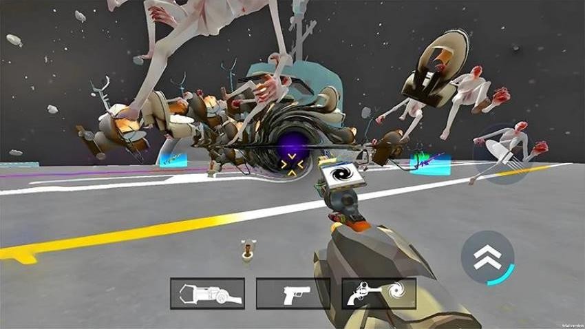 混沌沙盒战争游戏截图4