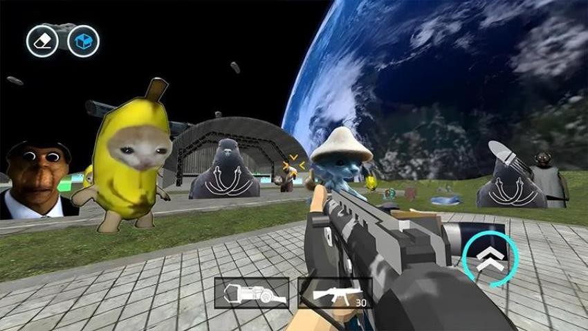 混沌沙盒战争游戏截图3