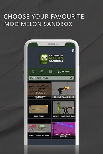 甜瓜模组盒子(Melmod Sandbox)截图3