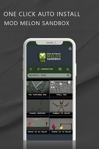 甜瓜模组盒子(Melmod Sandbox)截图5