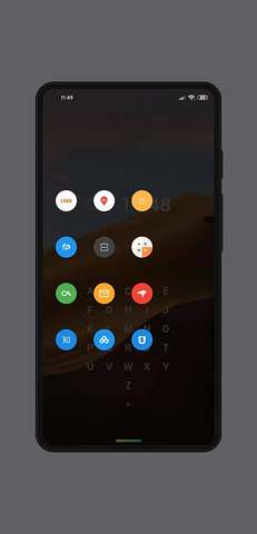 GMD手势控制截图1