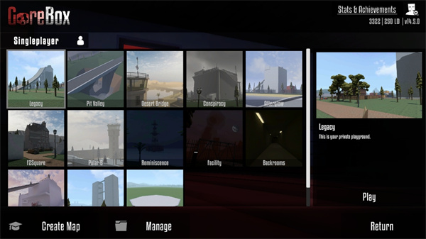 GoreBox国际服截图2